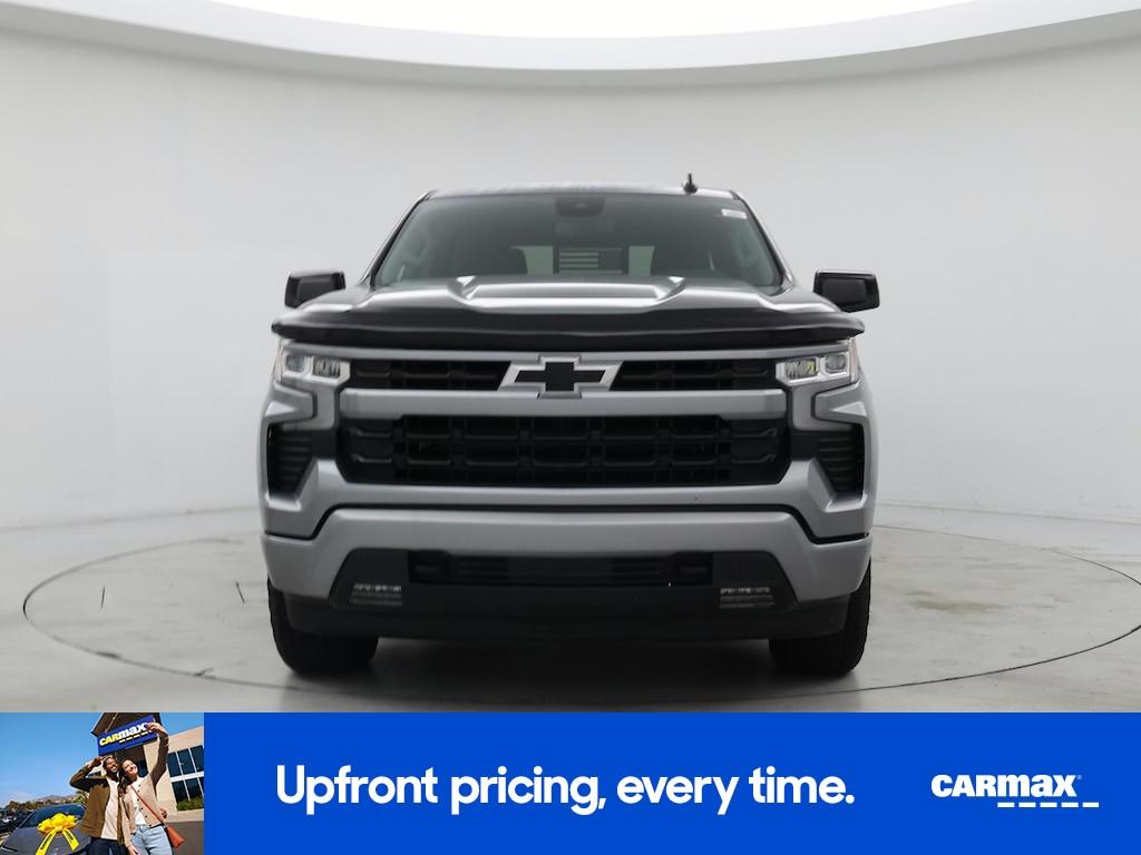 used 2024 Chevrolet Silverado 1500 car, priced at $50,998
