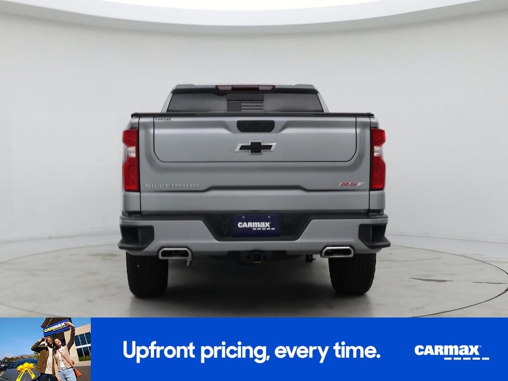used 2024 Chevrolet Silverado 1500 car, priced at $50,998
