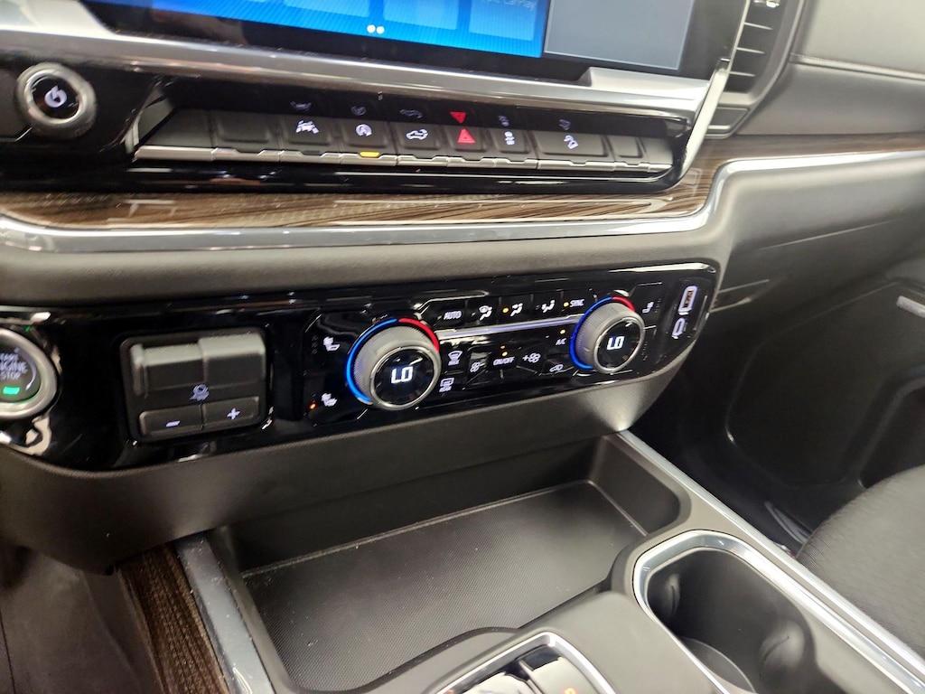 used 2024 Chevrolet Silverado 1500 car, priced at $50,998