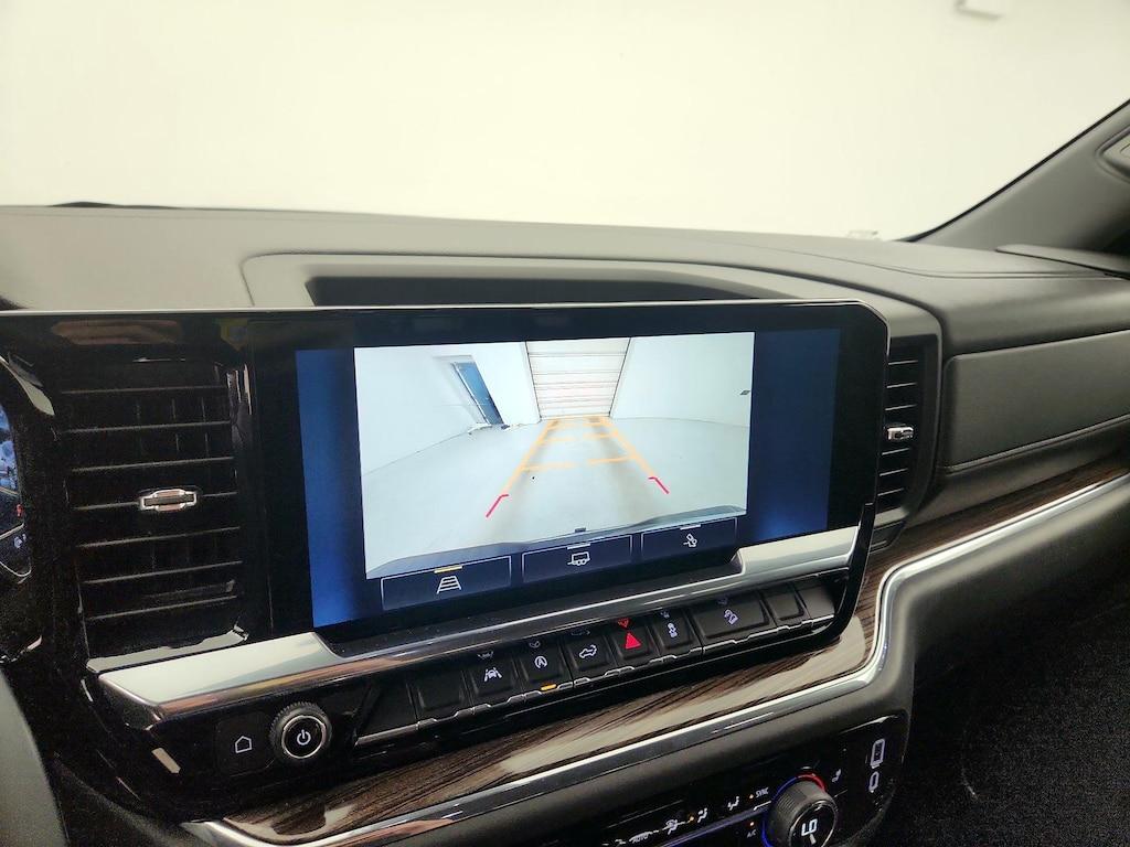 used 2024 Chevrolet Silverado 1500 car, priced at $50,998