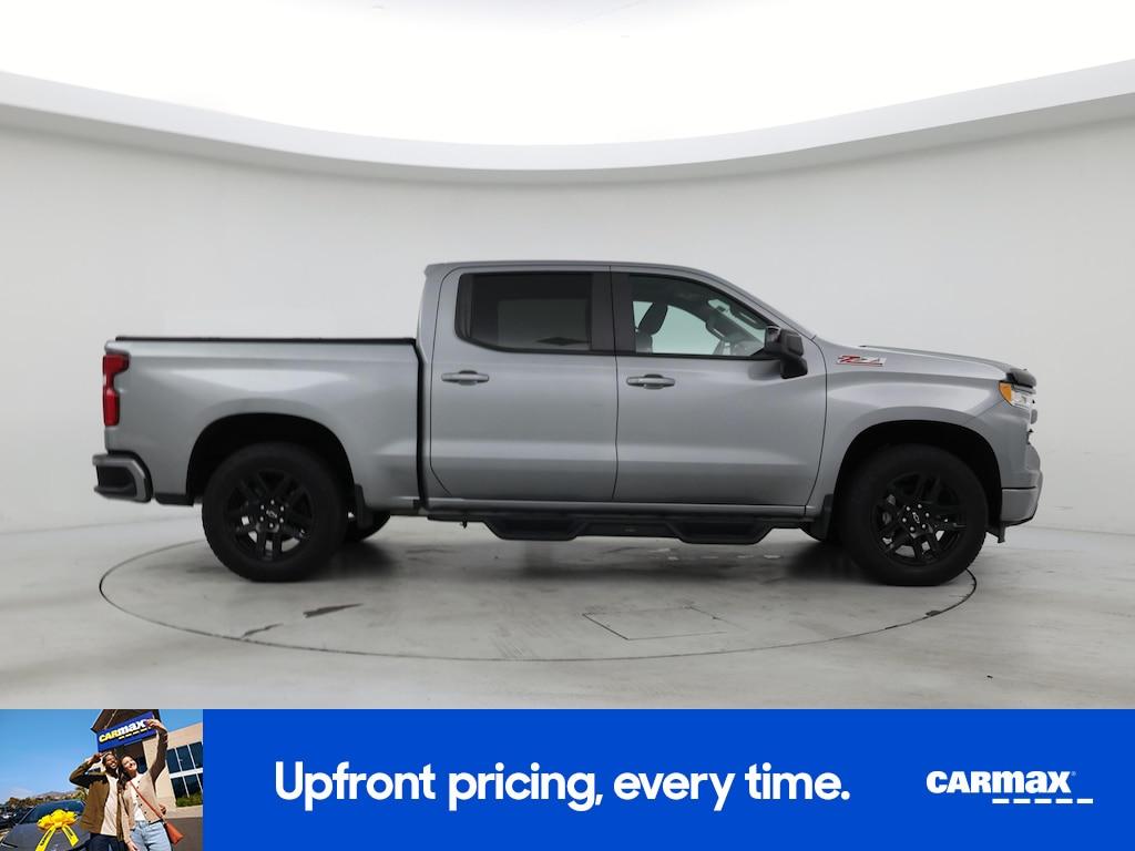 used 2024 Chevrolet Silverado 1500 car, priced at $50,998
