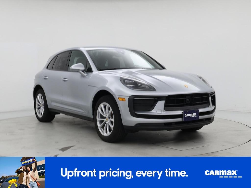 used 2023 Porsche Macan car, priced at $41,998