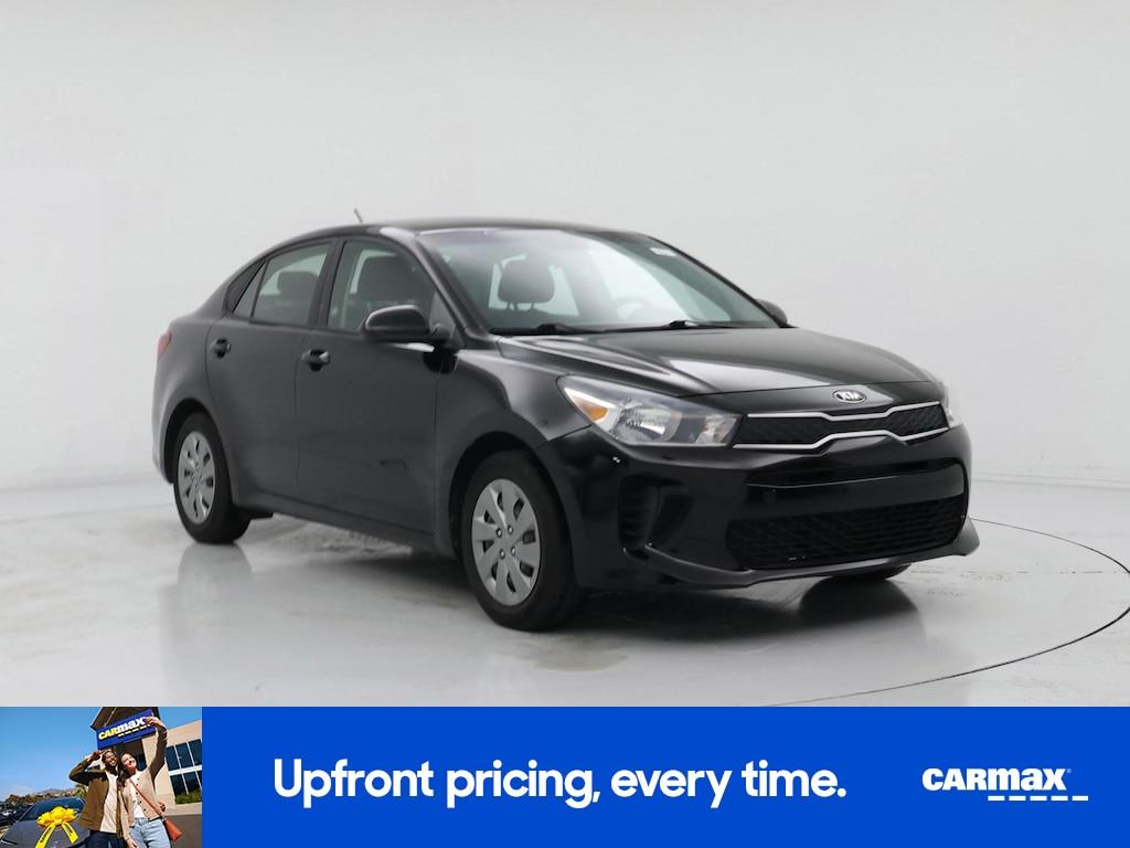 used 2020 Kia Rio car, priced at $14,998