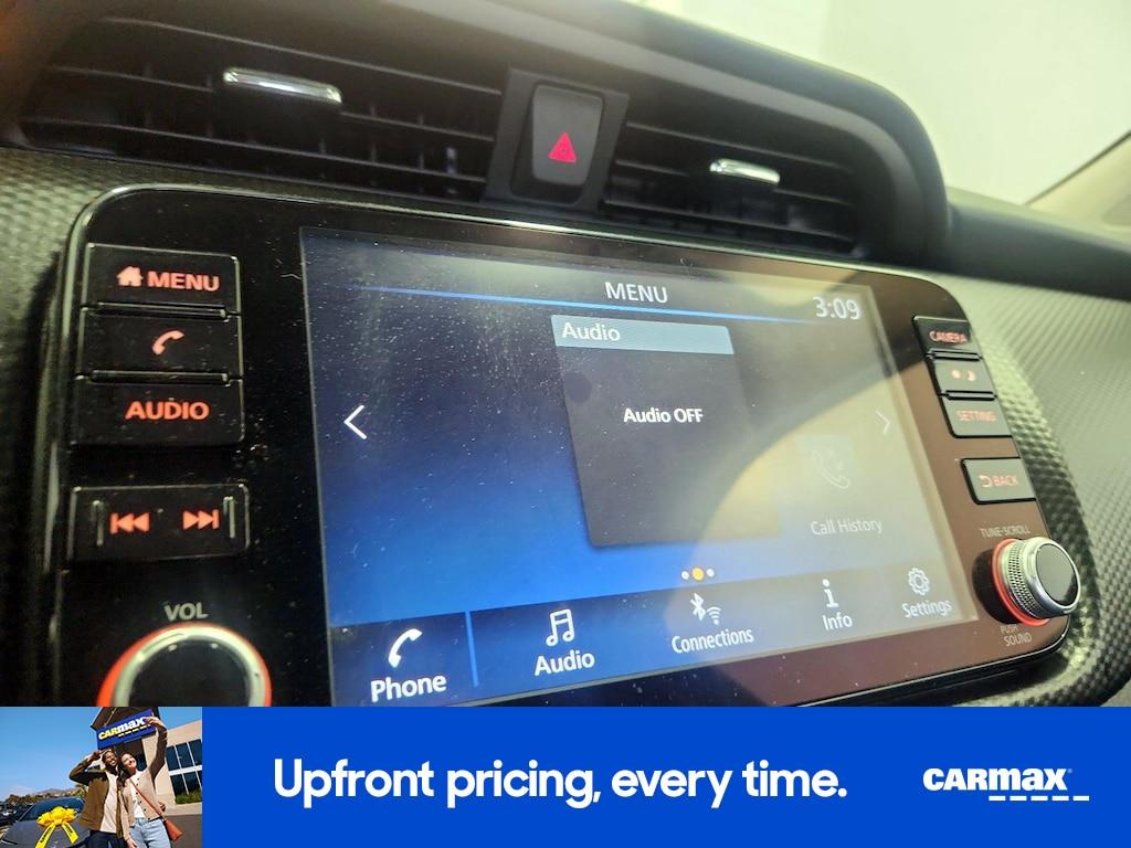 used 2021 Nissan Kicks car, priced at $17,998