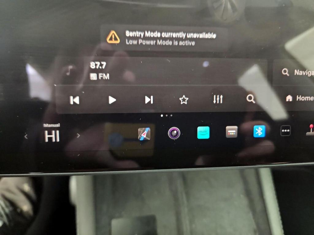 used 2025 Tesla Model 3 car, priced at $38,998