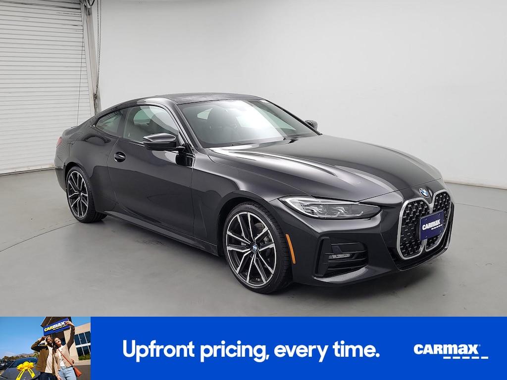 used 2022 BMW 430 car, priced at $32,998