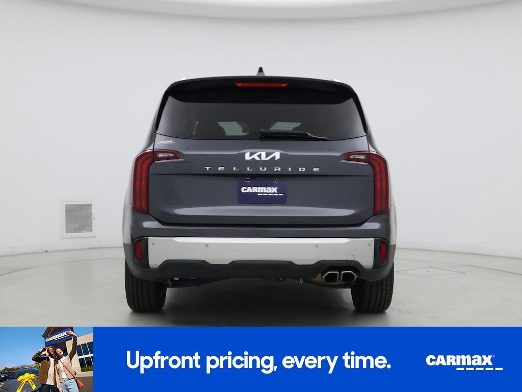 used 2023 Kia Telluride car, priced at $30,998