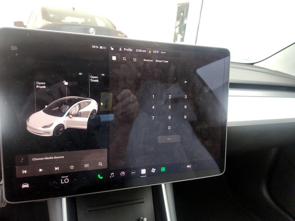 used 2020 Tesla Model 3 car, priced at $25,998