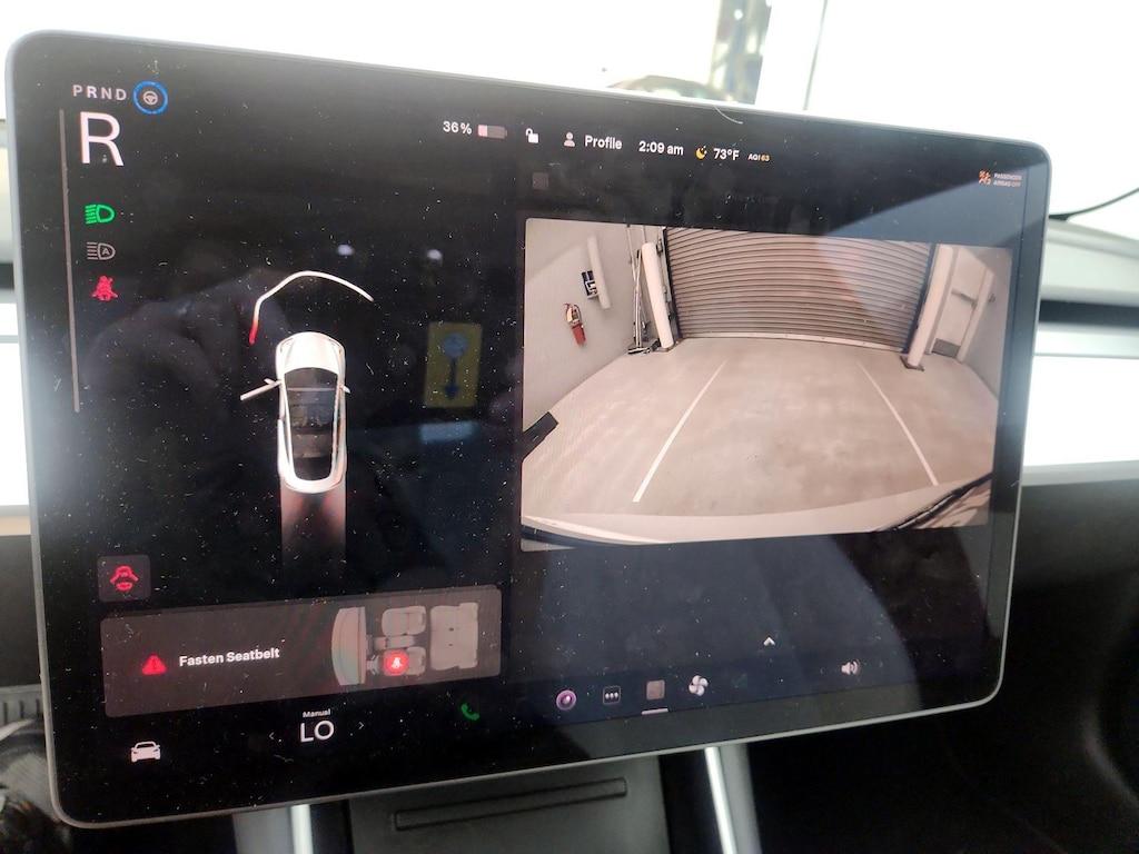 used 2020 Tesla Model 3 car, priced at $25,998