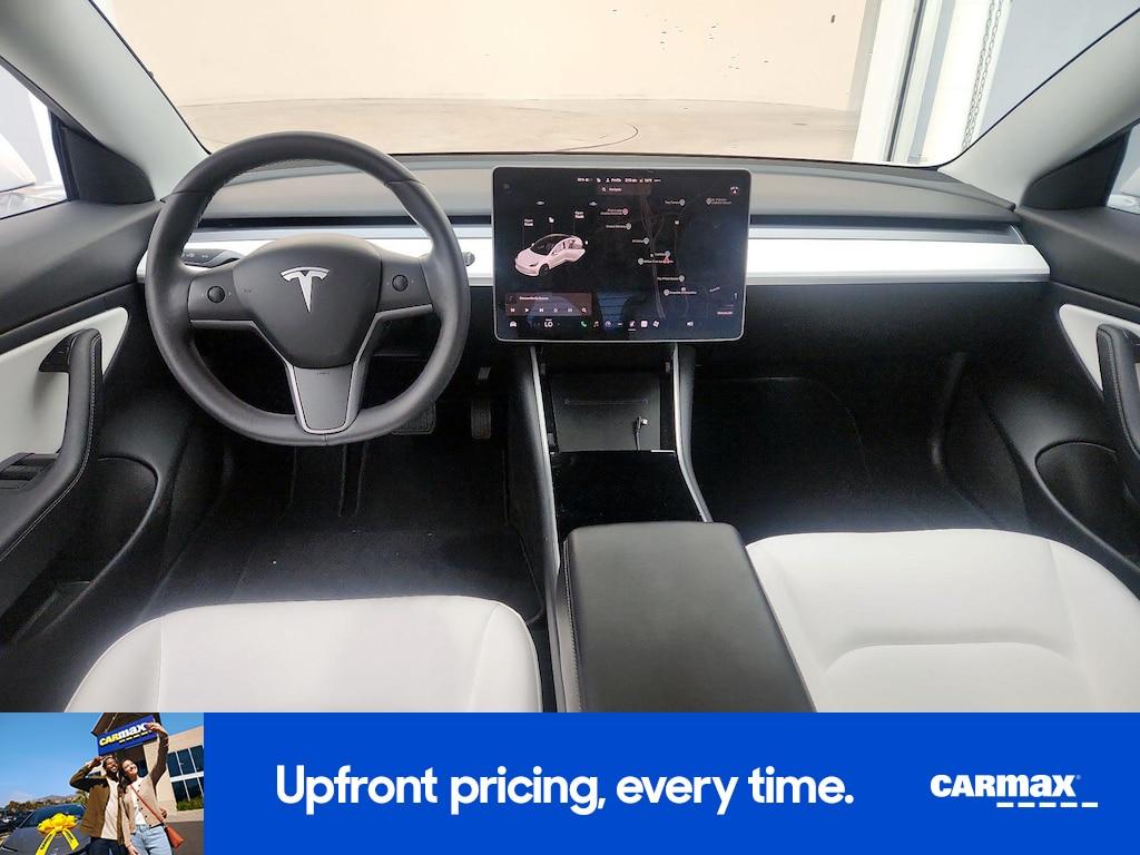 used 2020 Tesla Model 3 car, priced at $25,998