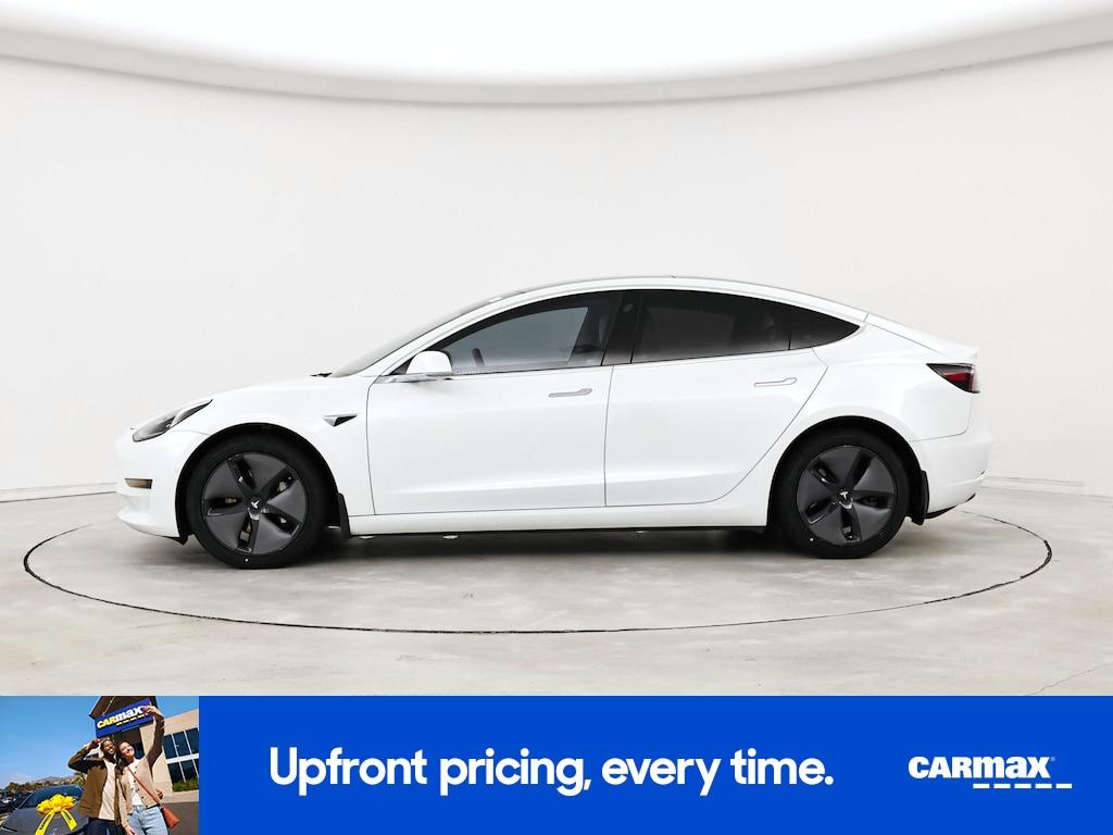 used 2020 Tesla Model 3 car, priced at $25,998