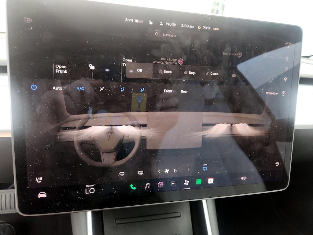 used 2020 Tesla Model 3 car, priced at $25,998