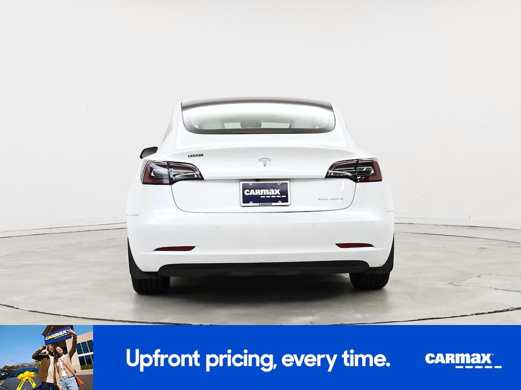 used 2020 Tesla Model 3 car, priced at $25,998