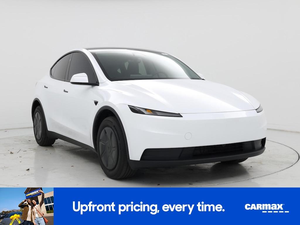 used 2026 Tesla Model Y car, priced at $43,998