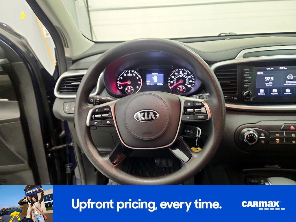 used 2019 Kia Sorento car, priced at $14,599