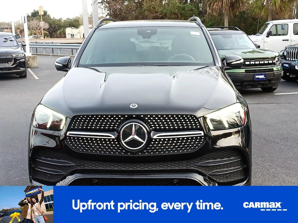 used 2020 Mercedes-Benz GLE 350 car, priced at $30,998