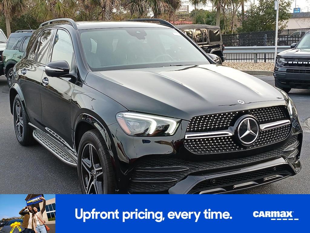 used 2020 Mercedes-Benz GLE 350 car, priced at $30,998