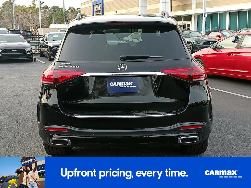 used 2020 Mercedes-Benz GLE 350 car, priced at $30,998