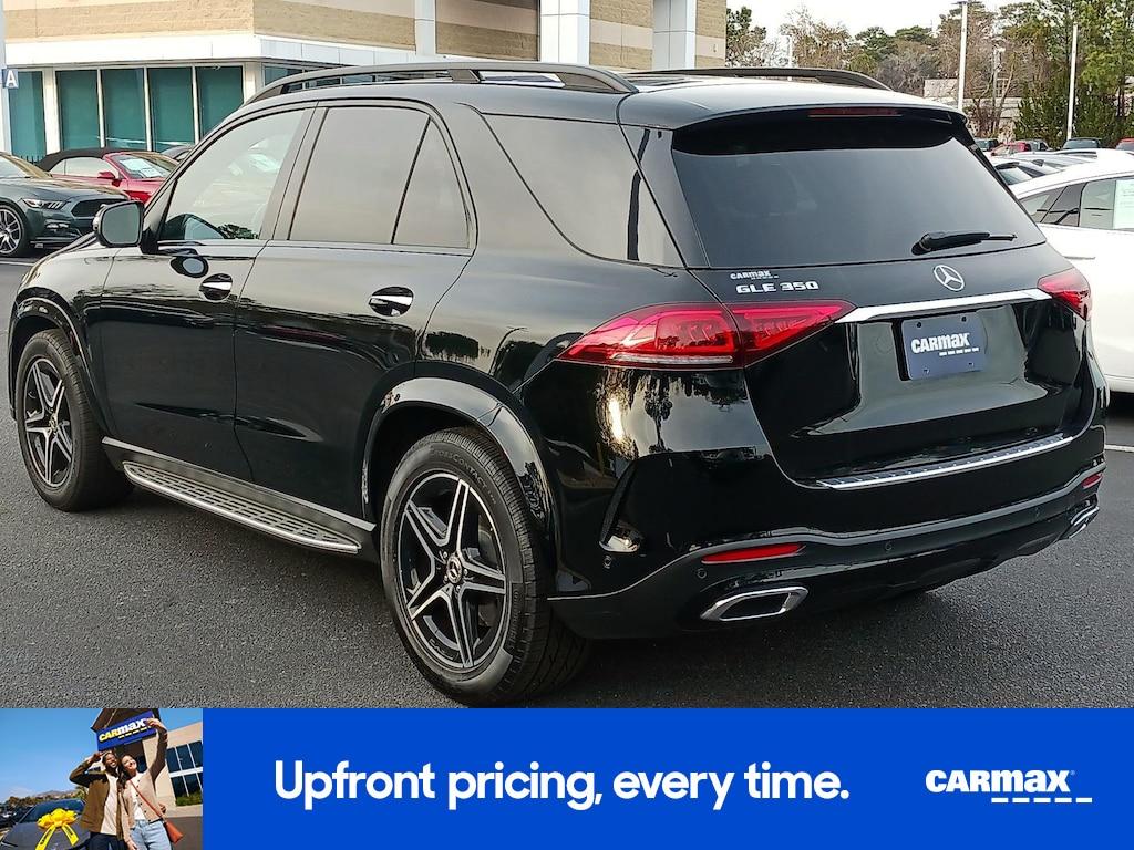 used 2020 Mercedes-Benz GLE 350 car, priced at $30,998