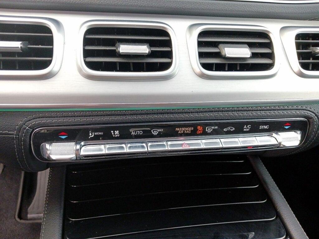 used 2020 Mercedes-Benz GLE 350 car, priced at $30,998