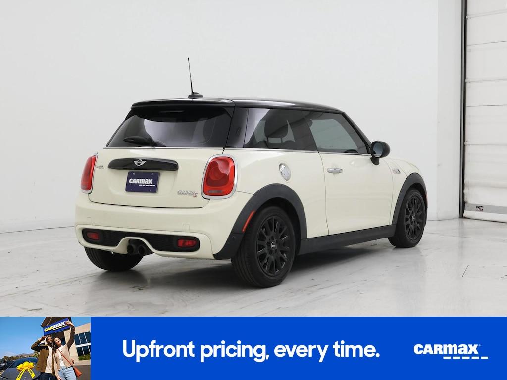 used 2017 MINI Hardtop car, priced at $15,998