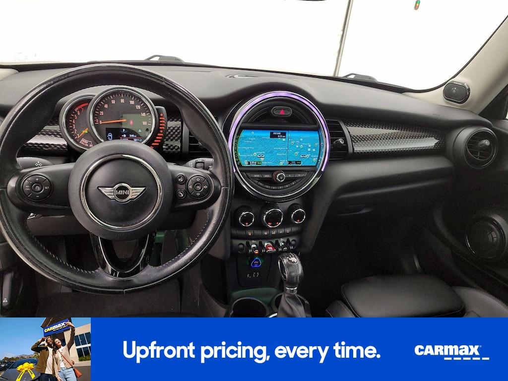 used 2017 MINI Hardtop car, priced at $15,998