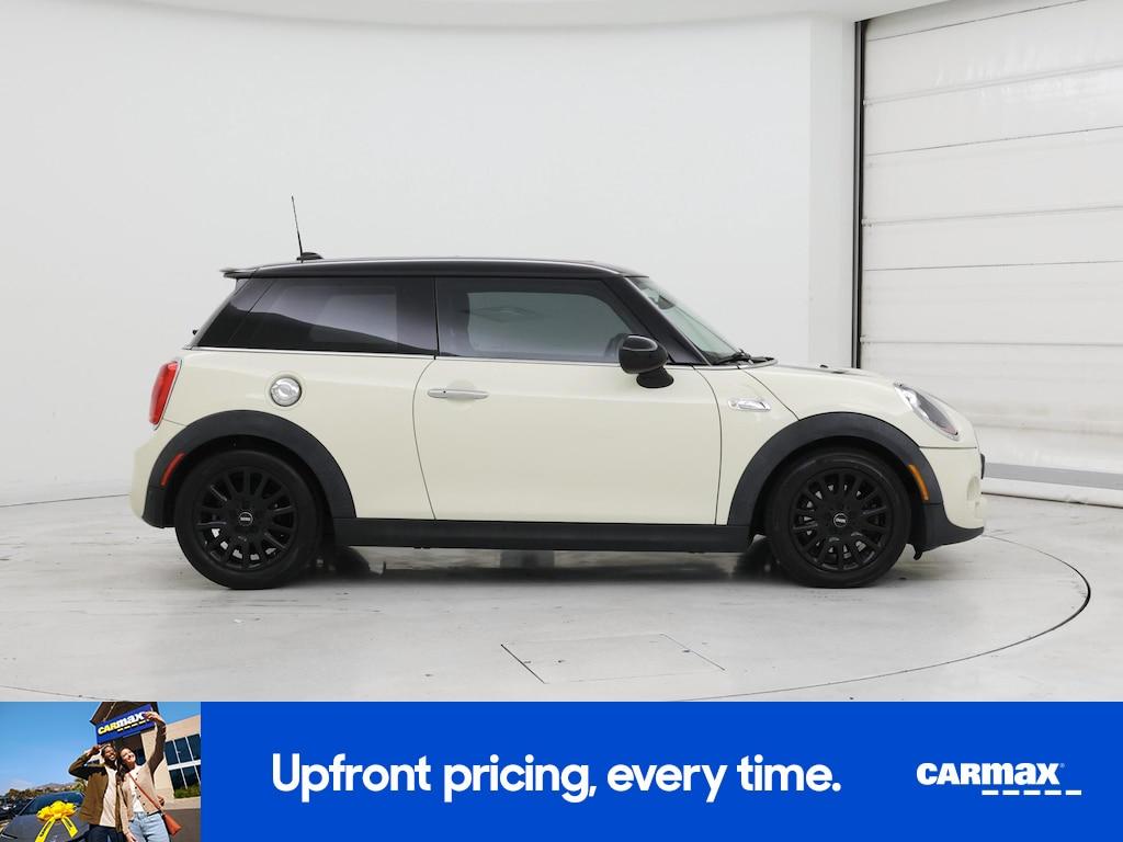 used 2017 MINI Hardtop car, priced at $15,998
