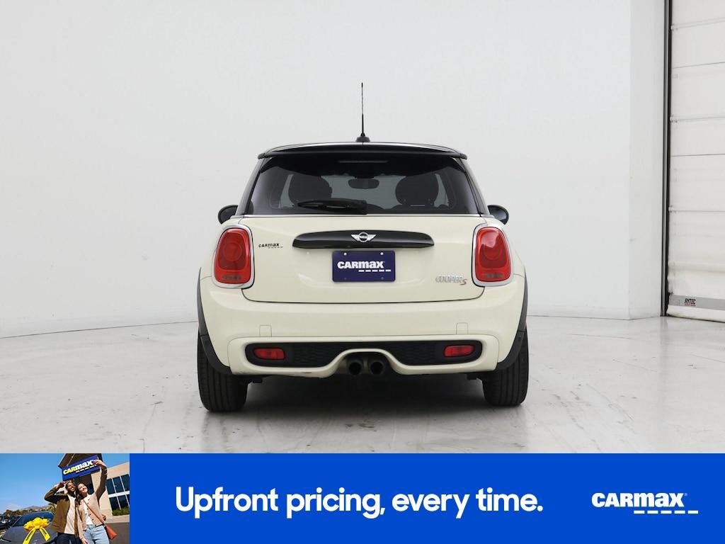used 2017 MINI Hardtop car, priced at $15,998