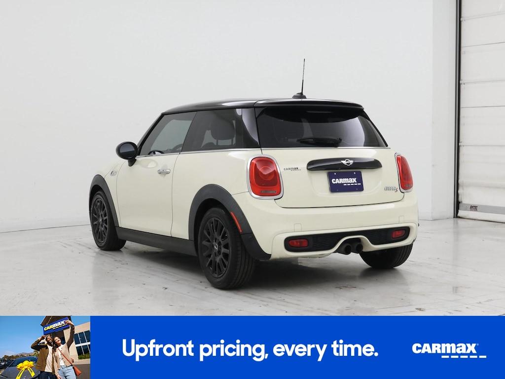 used 2017 MINI Hardtop car, priced at $15,998