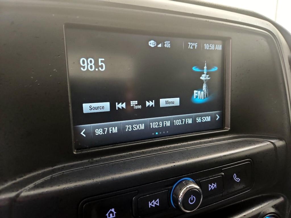 used 2017 Chevrolet Silverado 1500 car, priced at $23,998