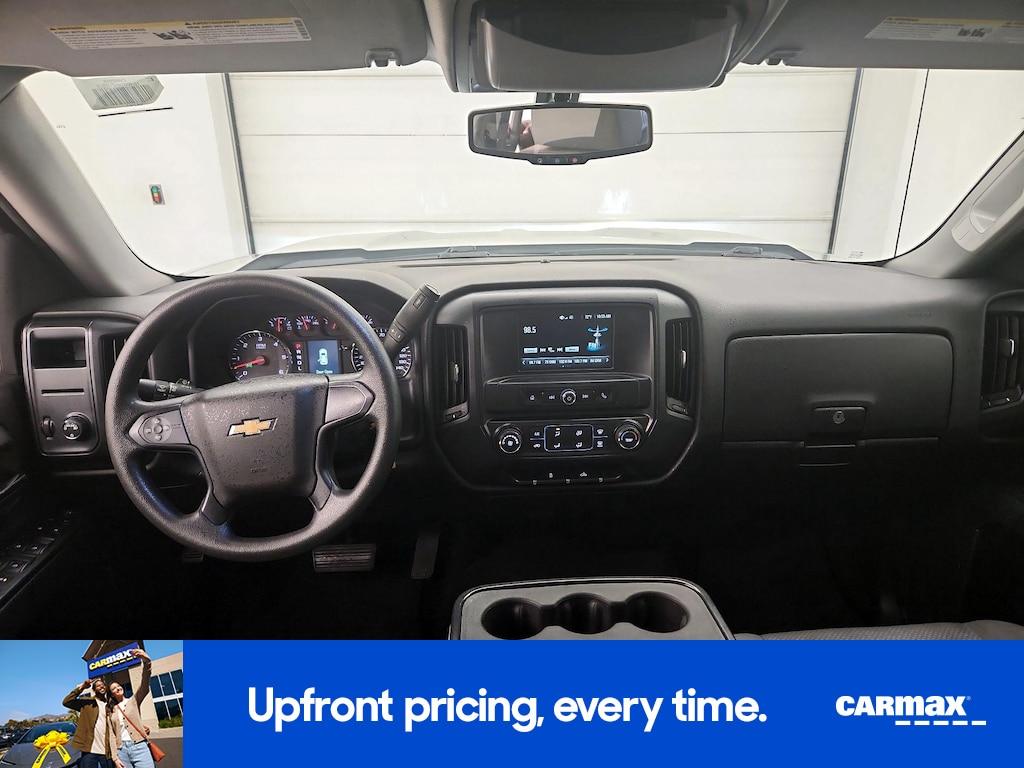 used 2017 Chevrolet Silverado 1500 car, priced at $23,998