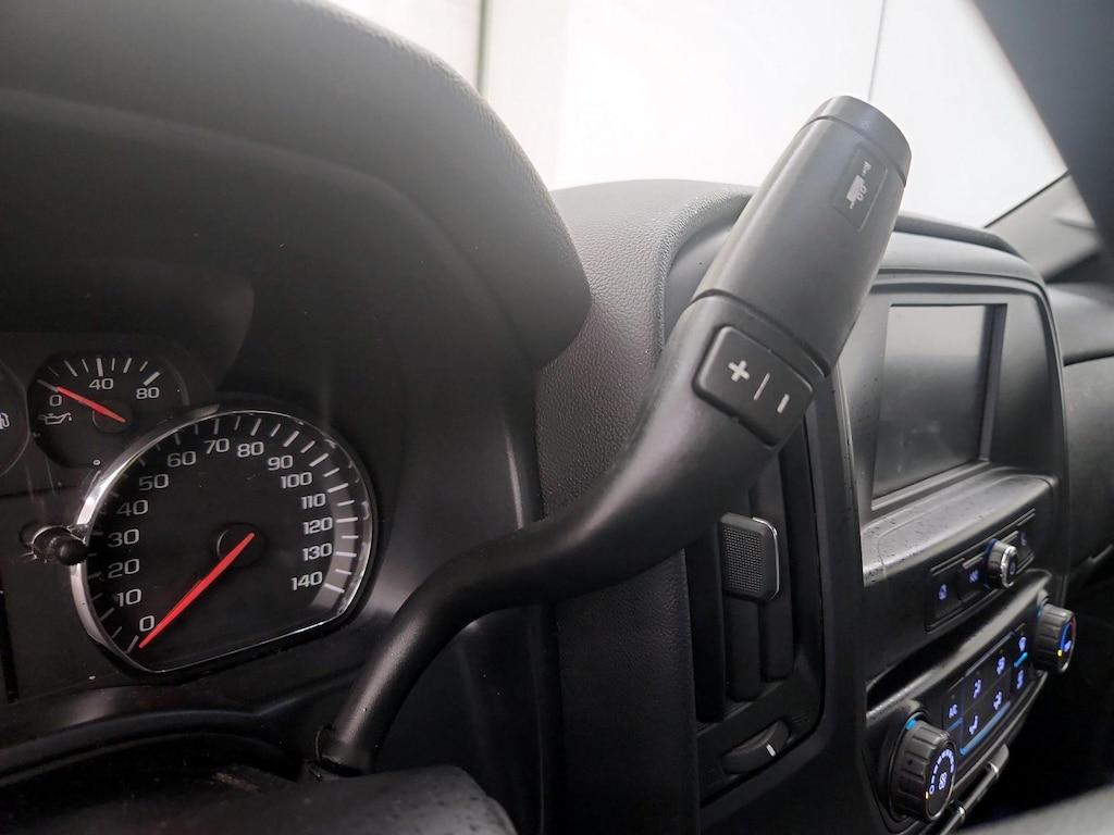 used 2017 Chevrolet Silverado 1500 car, priced at $23,998