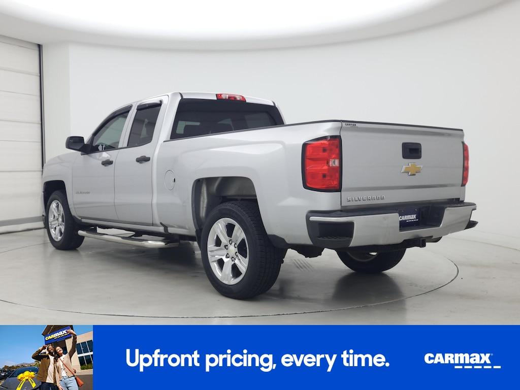 used 2017 Chevrolet Silverado 1500 car, priced at $23,998