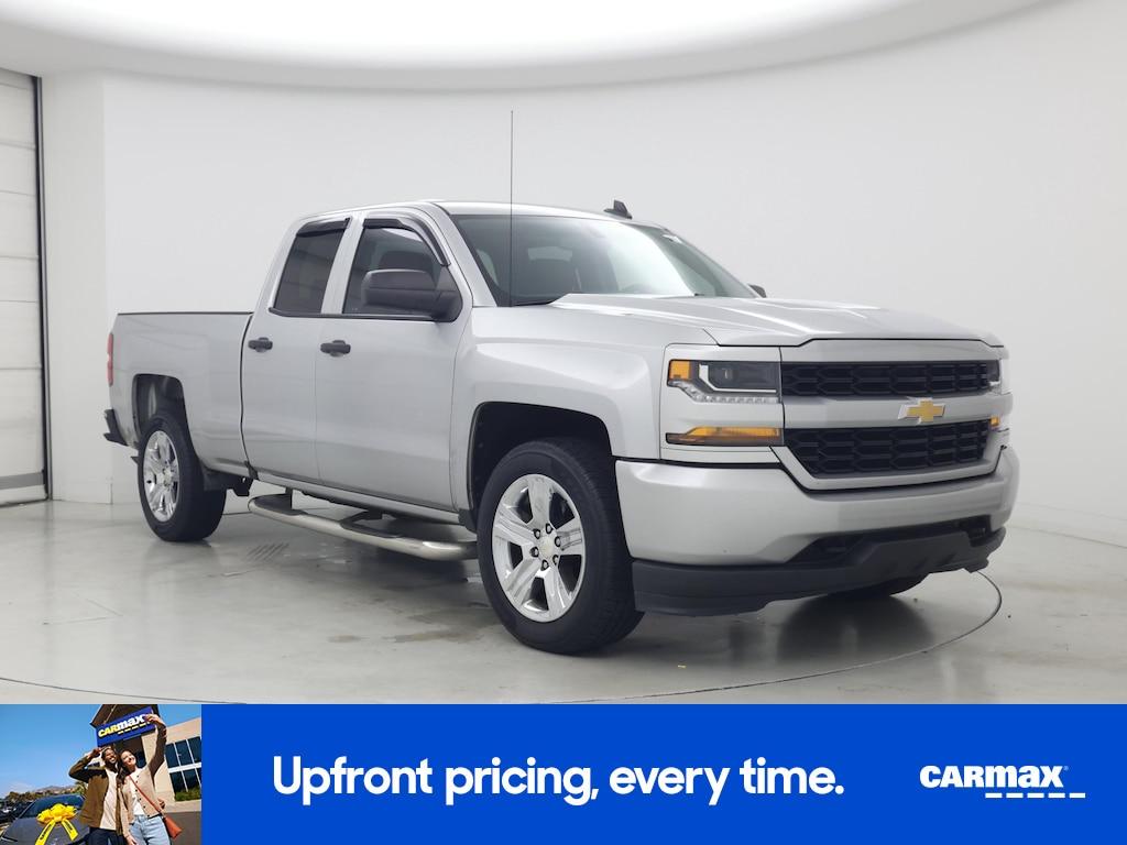 used 2017 Chevrolet Silverado 1500 car, priced at $23,998