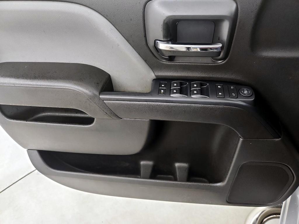 used 2017 Chevrolet Silverado 1500 car, priced at $23,998