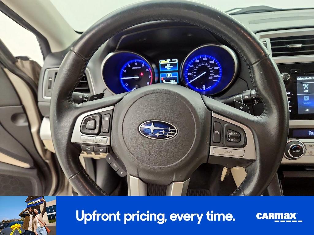 used 2015 Subaru Outback car, priced at $14,998