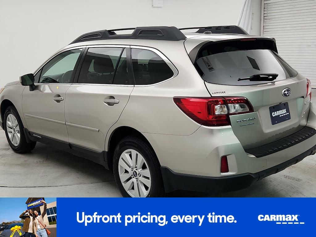 used 2015 Subaru Outback car, priced at $14,998