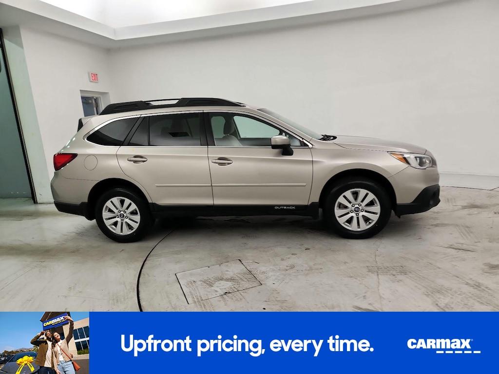 used 2015 Subaru Outback car, priced at $14,998