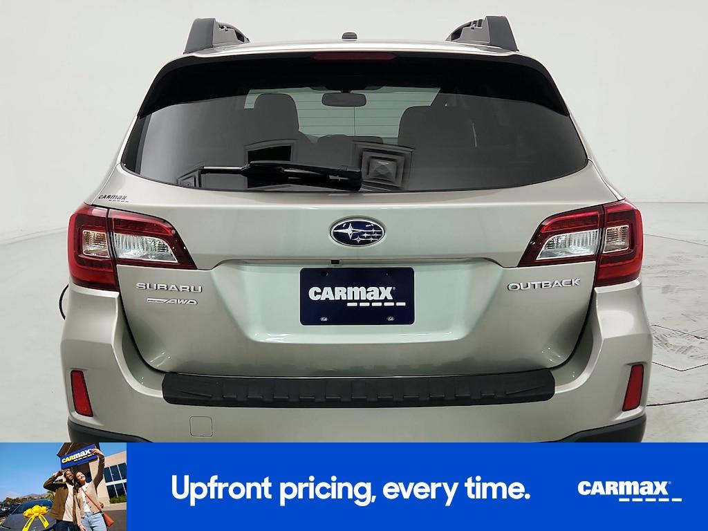 used 2015 Subaru Outback car, priced at $14,998