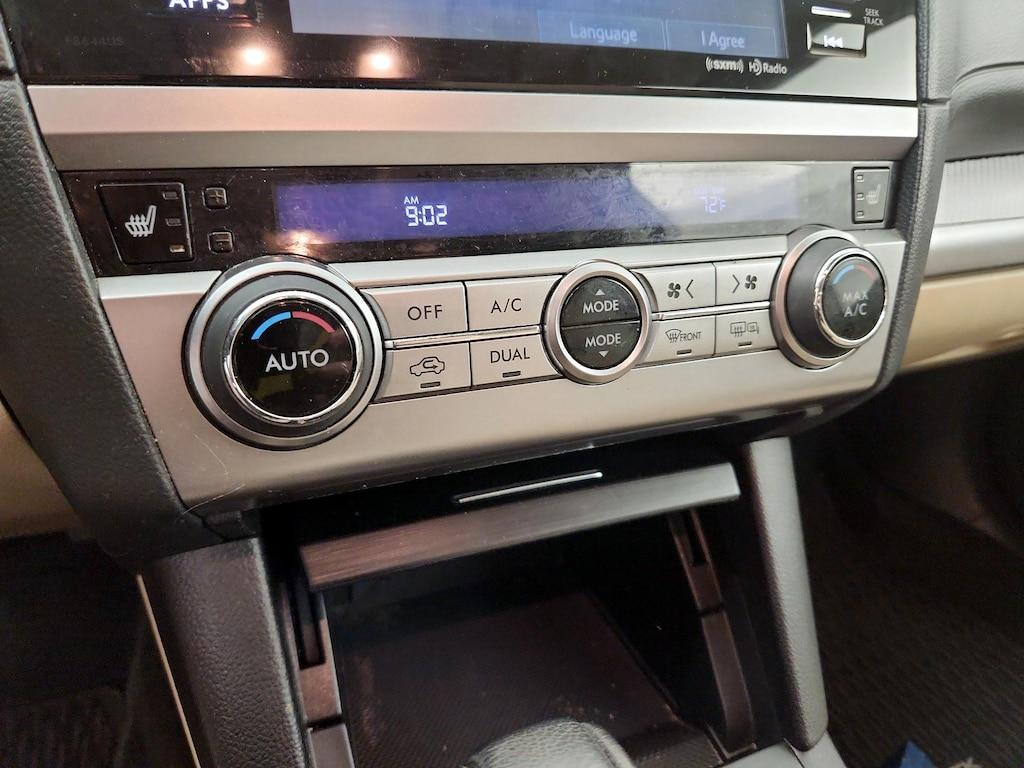 used 2015 Subaru Outback car, priced at $14,998