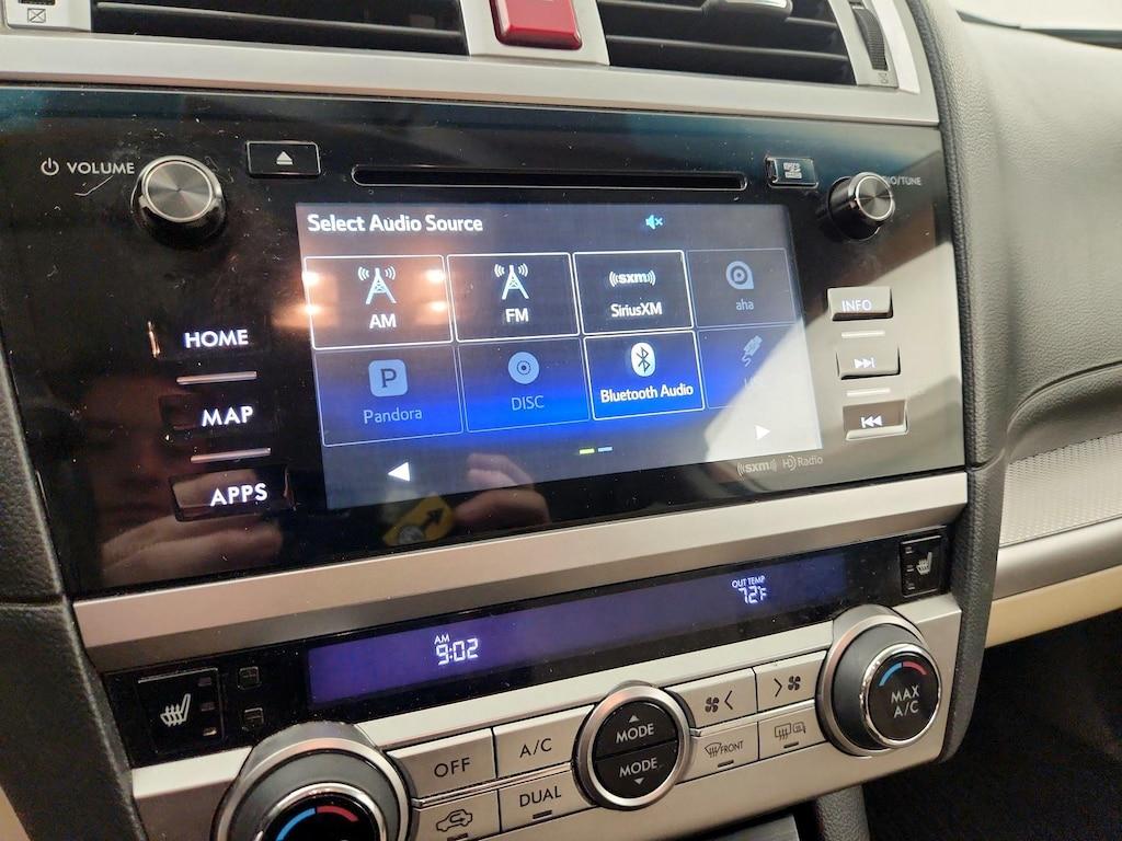 used 2015 Subaru Outback car, priced at $14,998