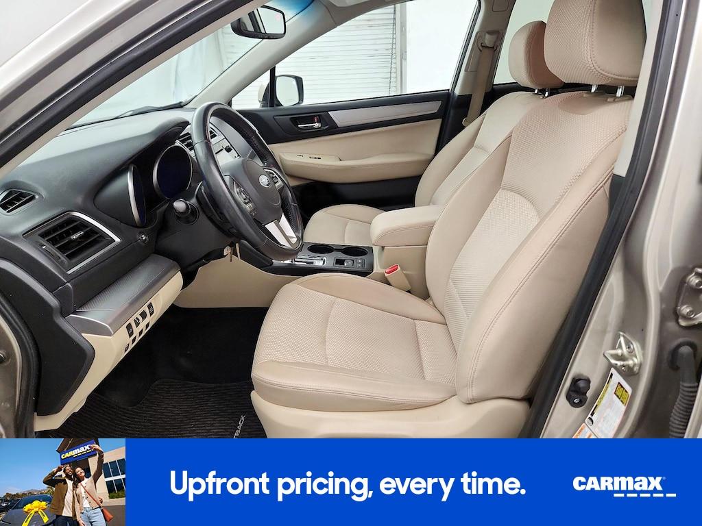 used 2015 Subaru Outback car, priced at $14,998