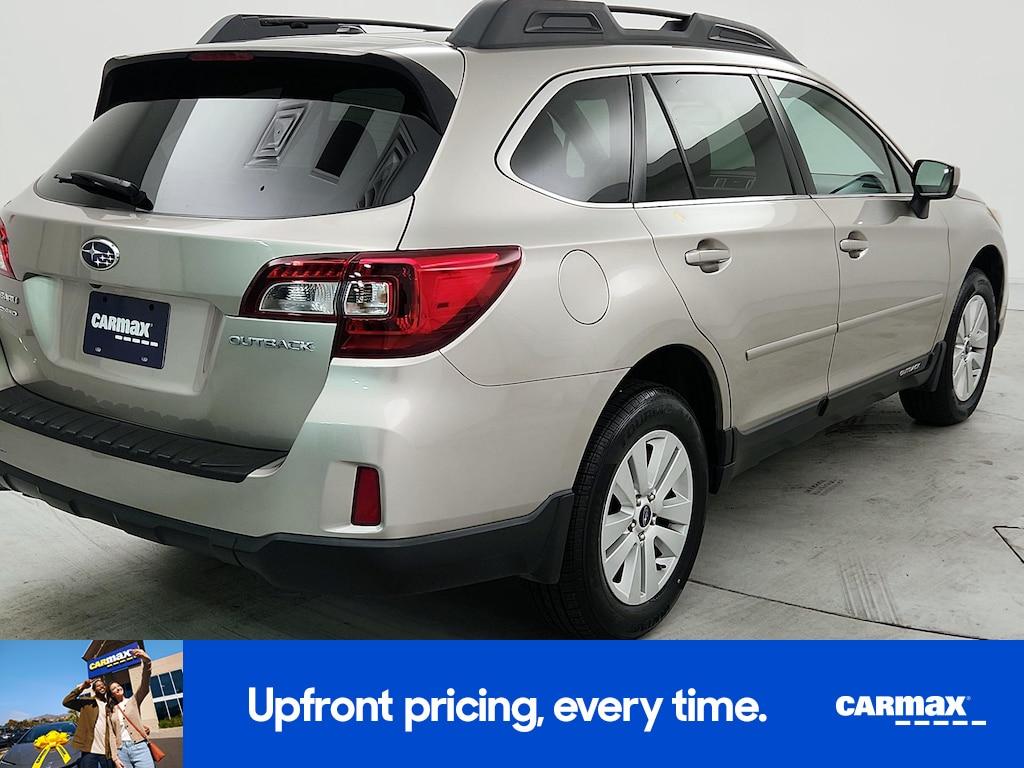 used 2015 Subaru Outback car, priced at $14,998