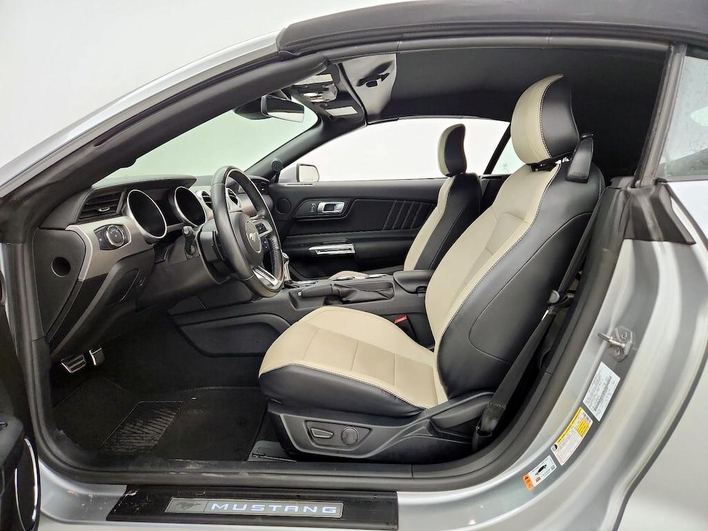 used 2022 Ford Mustang car, priced at $37,998