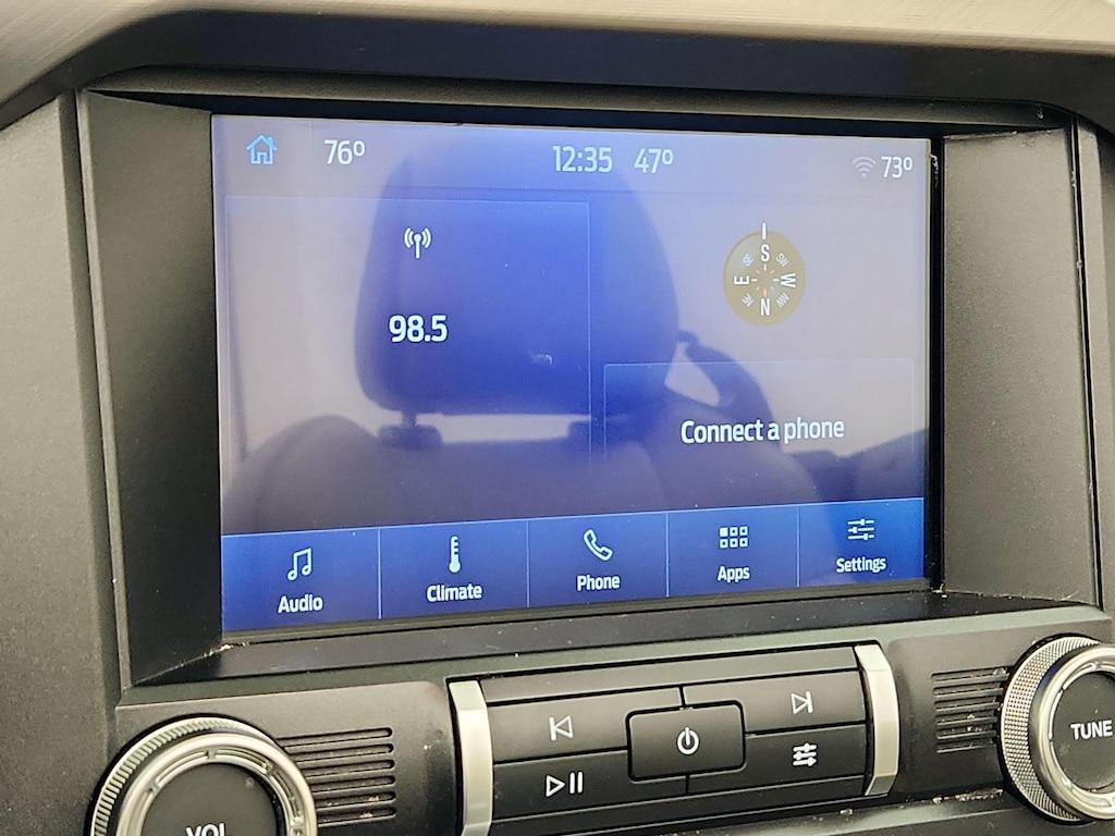 used 2022 Ford Mustang car, priced at $37,998