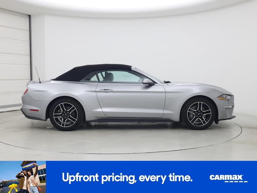 used 2022 Ford Mustang car, priced at $37,998