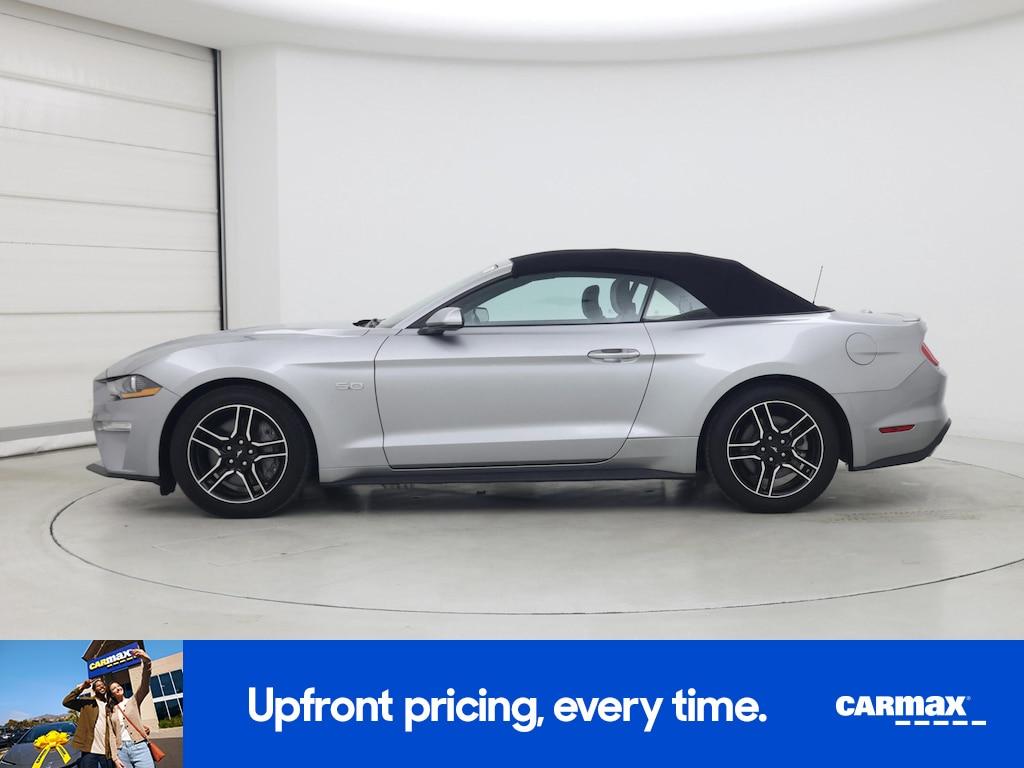 used 2022 Ford Mustang car, priced at $37,998