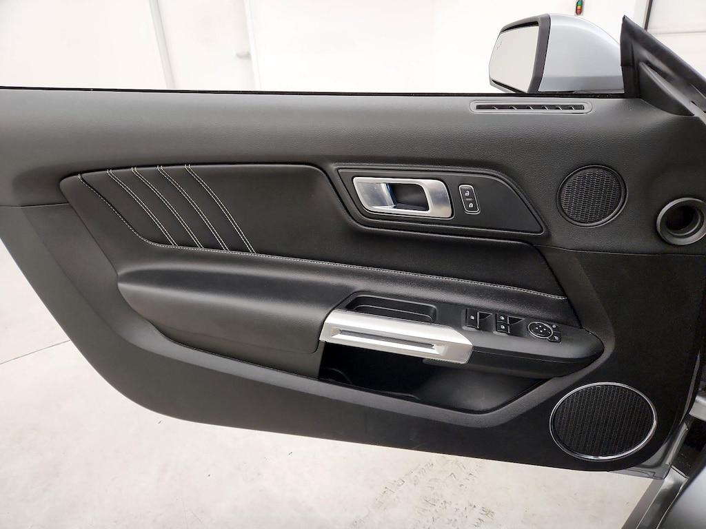 used 2022 Ford Mustang car, priced at $37,998