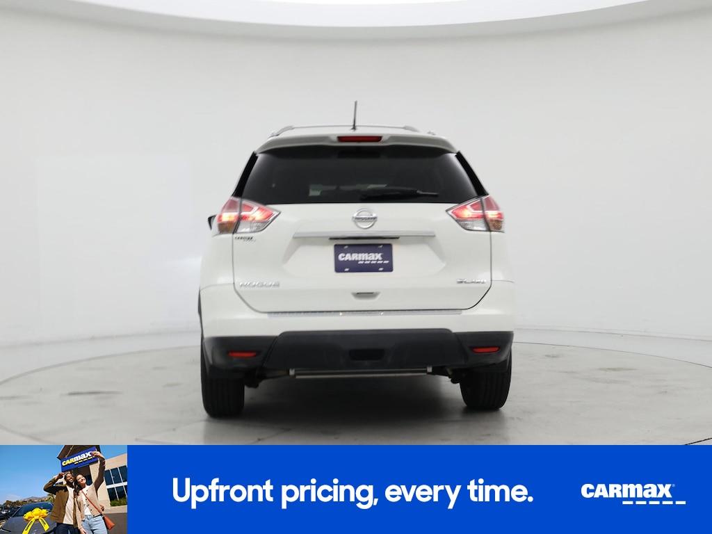 used 2015 Nissan Rogue car, priced at $15,998