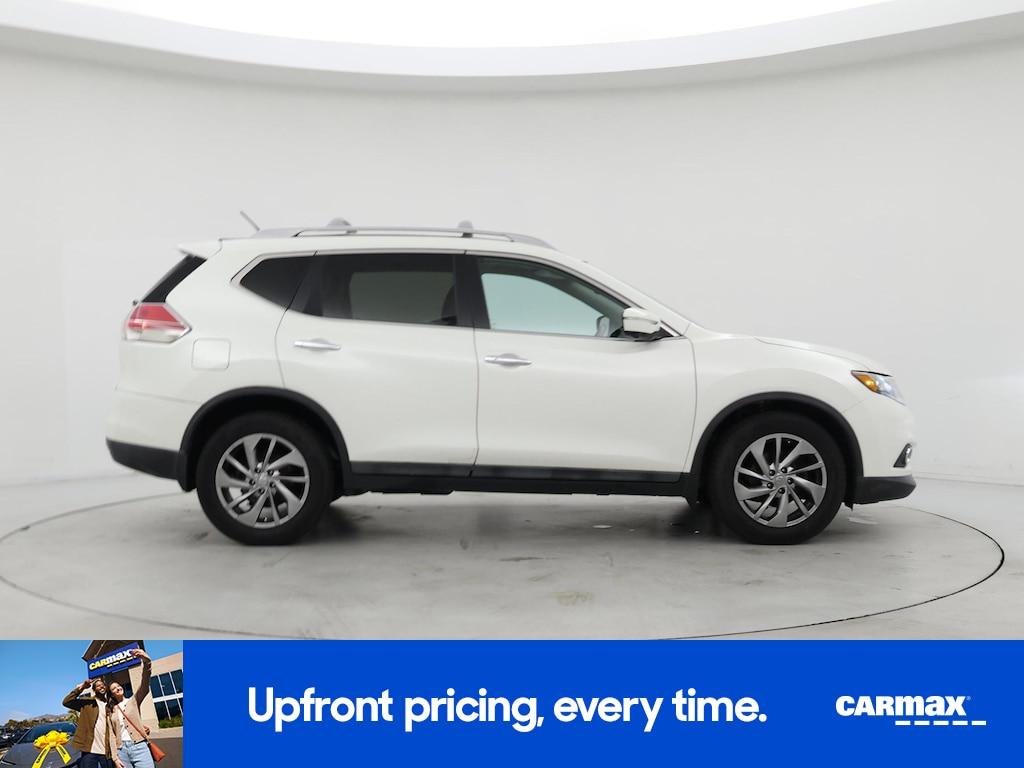 used 2015 Nissan Rogue car, priced at $15,998